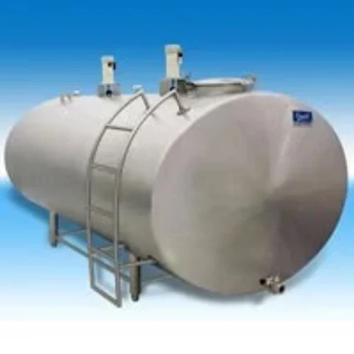 Bulk Milk Cooler