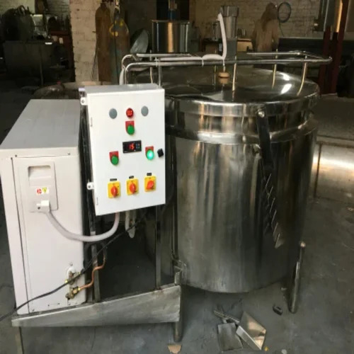 Bulk Milk Cooler - Application: Industrial