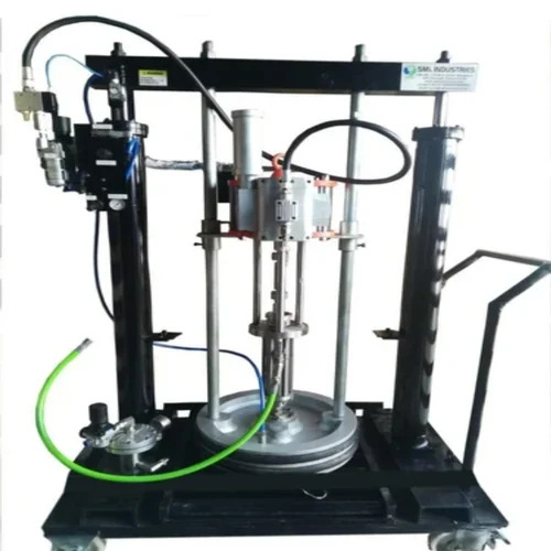 Multi Tube Vortex Mixer - Application: Spot Cooling