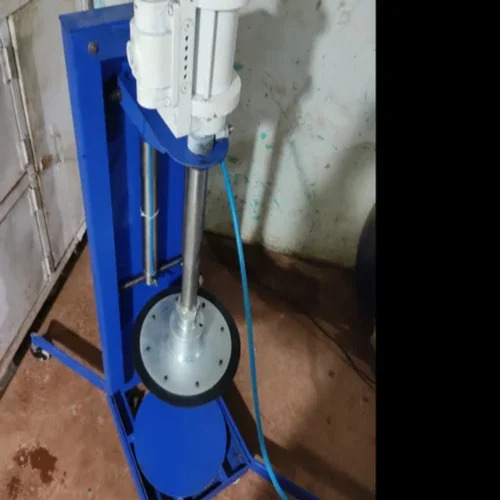 Dual Force Vac Drum Pump - Application: Industrial