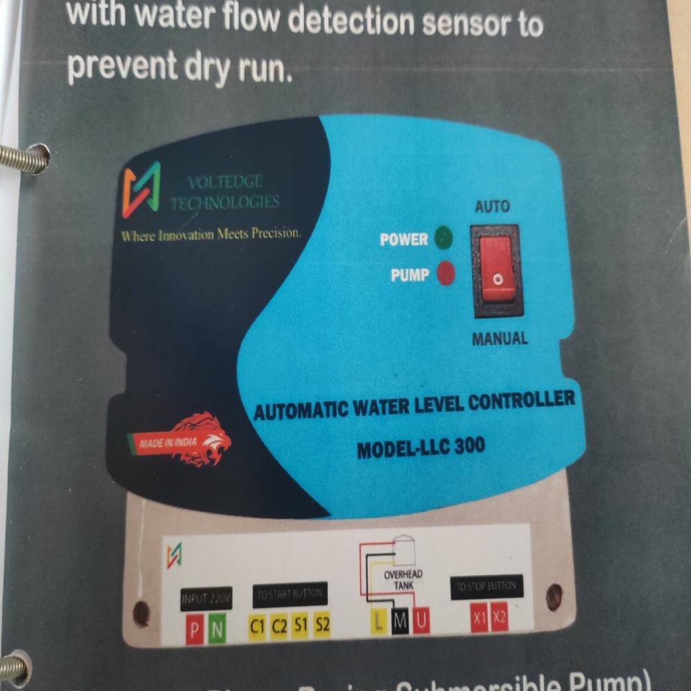 Submersible Pump Auto Switch