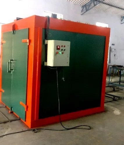 Heating Ovens By Sri Vsk Engineerings