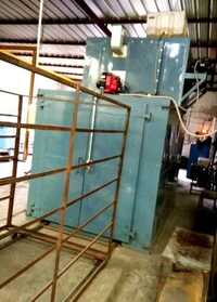 Aluminium Powder Coating Oven