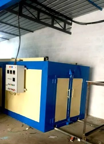 Electrical Powder Coating Oven