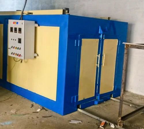 Oil Fired Ovens