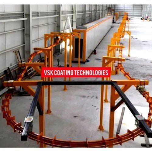 Overhead Conveyor Ovens
