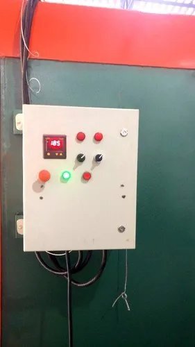 Powder Coating Oven Electric Panel Board