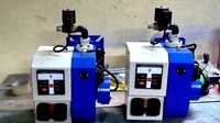 Powder Coating Oven Lpg Burner - Color: White And Blue