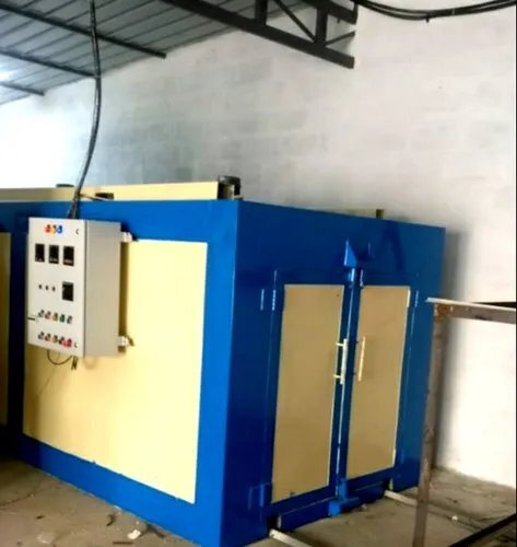 Powder Coating Oven Manufacturer