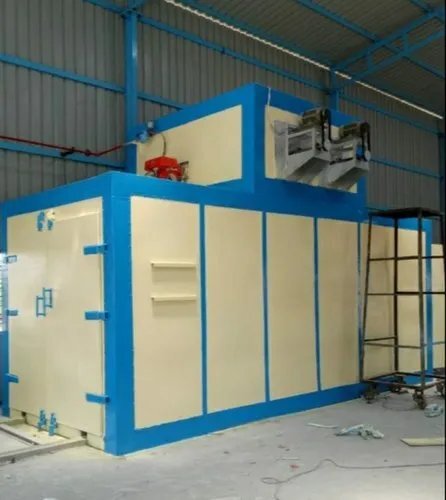Powder Coating Ovens