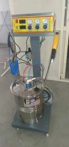 Electrical Powder Coating Gun