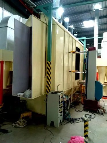 Conveyor Powder Coating