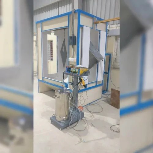 Powder Coating Booth Manufacturer