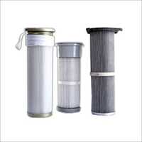 Powder Coating Cyclone Dust Collector