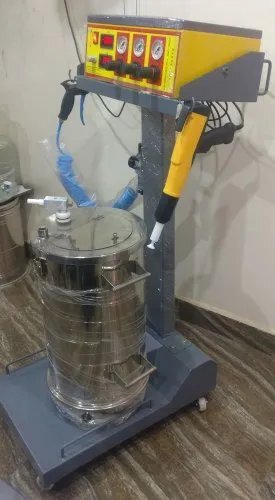 Powder Coating Equipment For Industrial Use