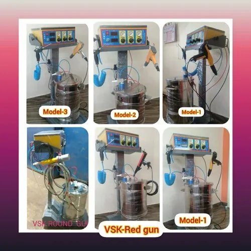 Powder Coating Plant Manufacturer
