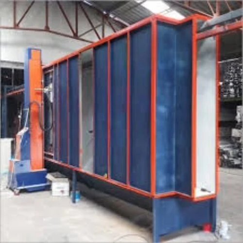 Powder Coating Plants For Sale