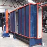 Powder Coating Plants For Sale