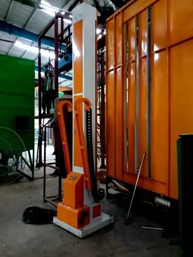 Automatic Powder Coating Equipment