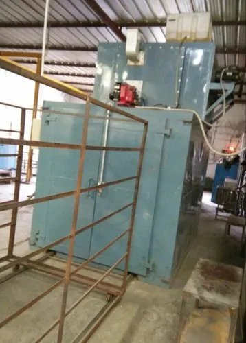 Automatic Powder Coating Plant
