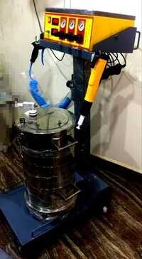 Electrostatic Powder Coating Equipment