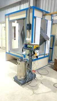 Manual Powder Coating Machines