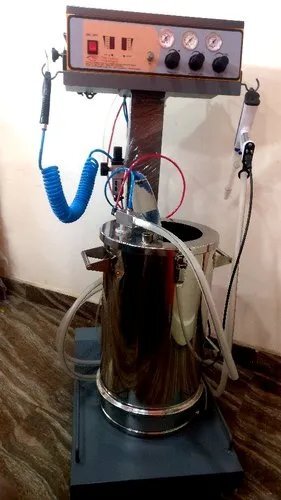 Powder Coating Machine Manufacturers