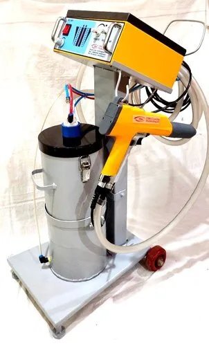 Powder Coating Machine Supplier