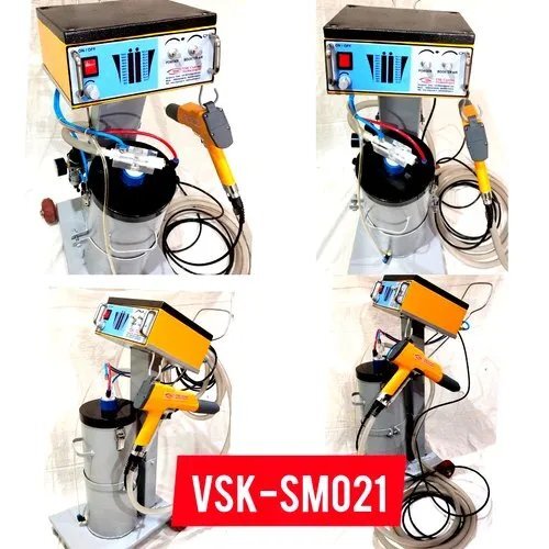 Powder Coating Machine