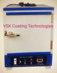 Box Oven - Color: Blue White