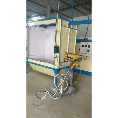 Powder Coating Booth