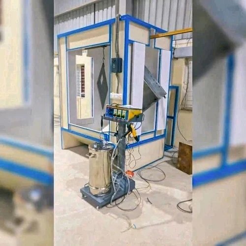 Powder Coating Plants