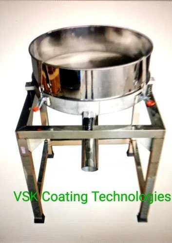Coating Machine & Spare Parts