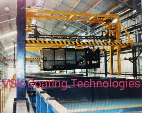 Dip Pretreatment Plant