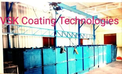 Pre Treatment Plants