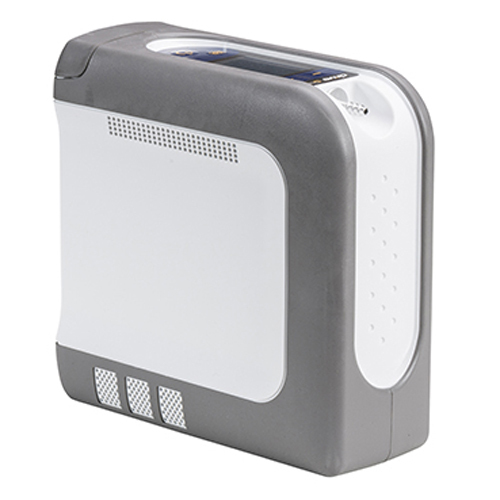 Devilbiss Igo2 Portable Oxygen Concentrator - Application: Hospital