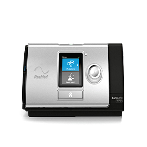 Resmed Lumis 150 Vpap St - Color: Black