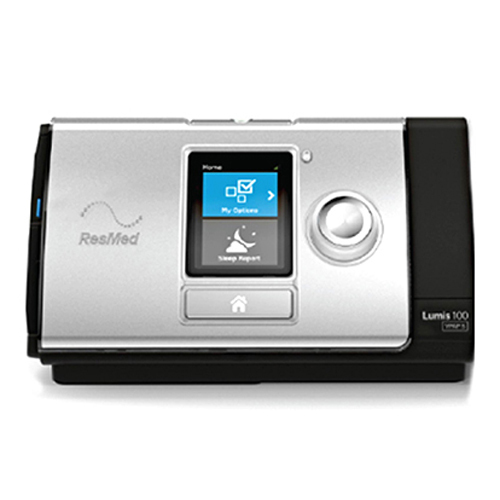 Resmed Lumis 100 Vpap S - Feature: Durable