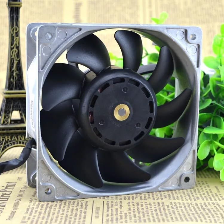 San Ace 120 9SG1212P1G06 Double Ball 12V-4A DC Cooling Fan 120 * 120 * 38mm 4-Wire (Aluminium)