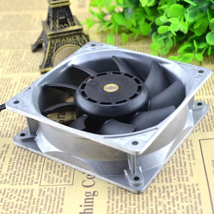 San Ace 120 9SG1212P1G06 Double Ball 12V-4A DC Cooling Fan 120 * 120 * 38mm 4-Wire (Aluminium)