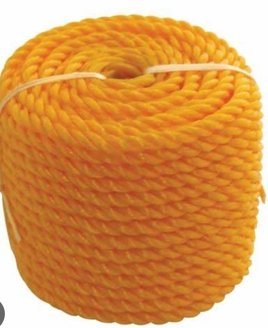 8 MM To 18MM Monofilament (Nylon) Rope