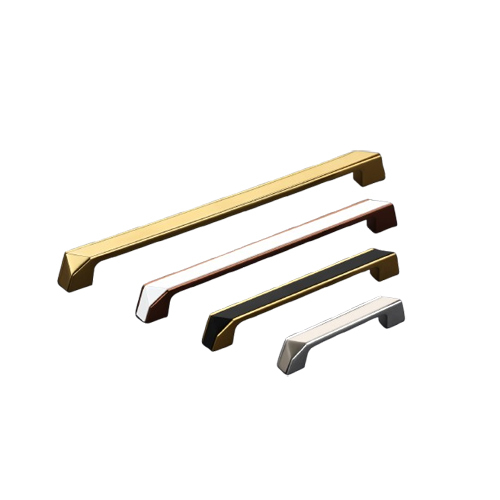 Multicolor Zink Cabinet Handle - Color: Different Available