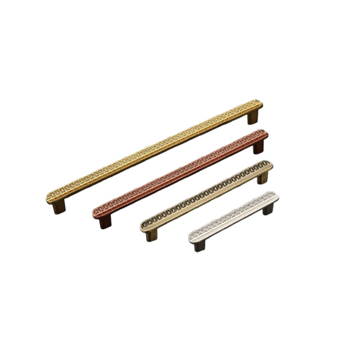 Designer Cabinet Handle - Coating Type: Powder Coated