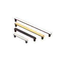 Zink Cabinet Pull Handle