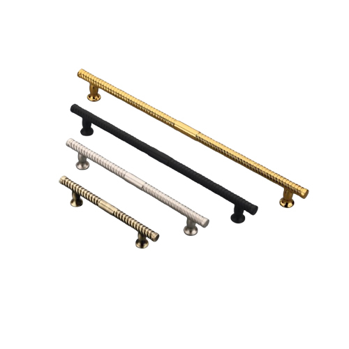 Premium Antique Gold Handles - Coating Type: Powder Coated