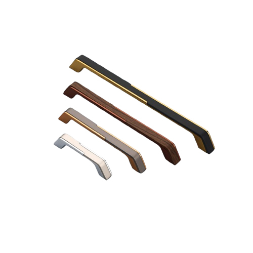 Fancy Cabinet Door Handle - Coating Type: Powder Coated