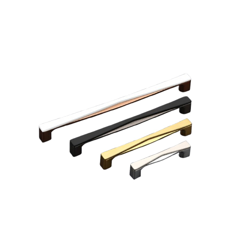 Classic Pull Cabinet Handle - Application: Industrial