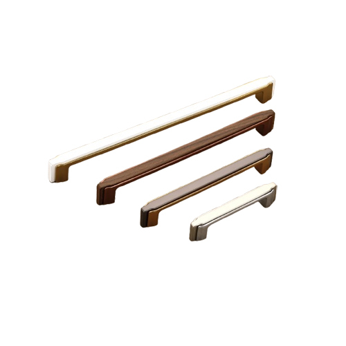 Zinc Door Cabinet Handle - Application: Industrial