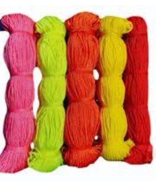 2 Mm To 6 Mm Monofilament Rope - Color: Different Available