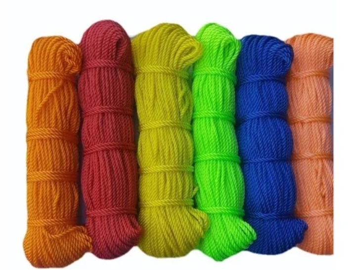 2 Mm To 6 Mm Monofilament Rope - Color: Different Available